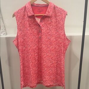 Peter Millar tank top